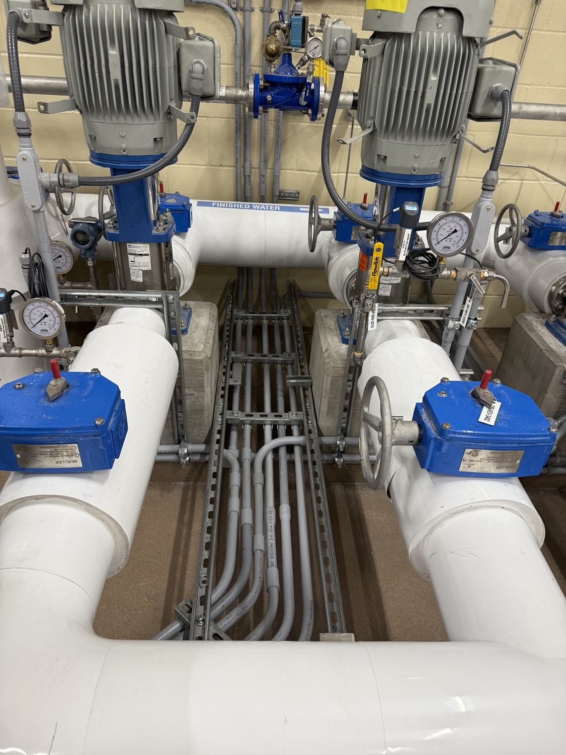 Water & Wastewater