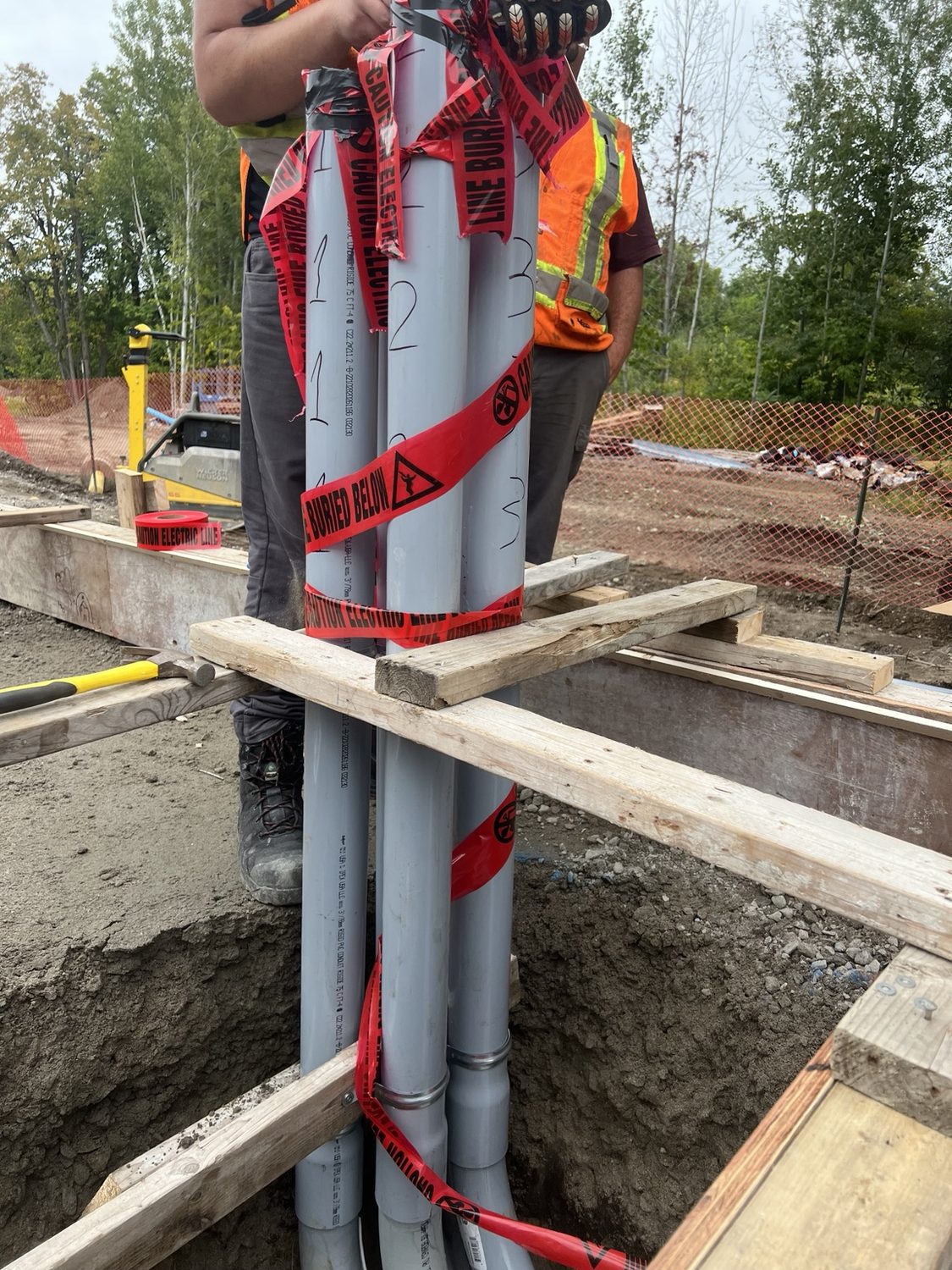 Underground Infrastructure