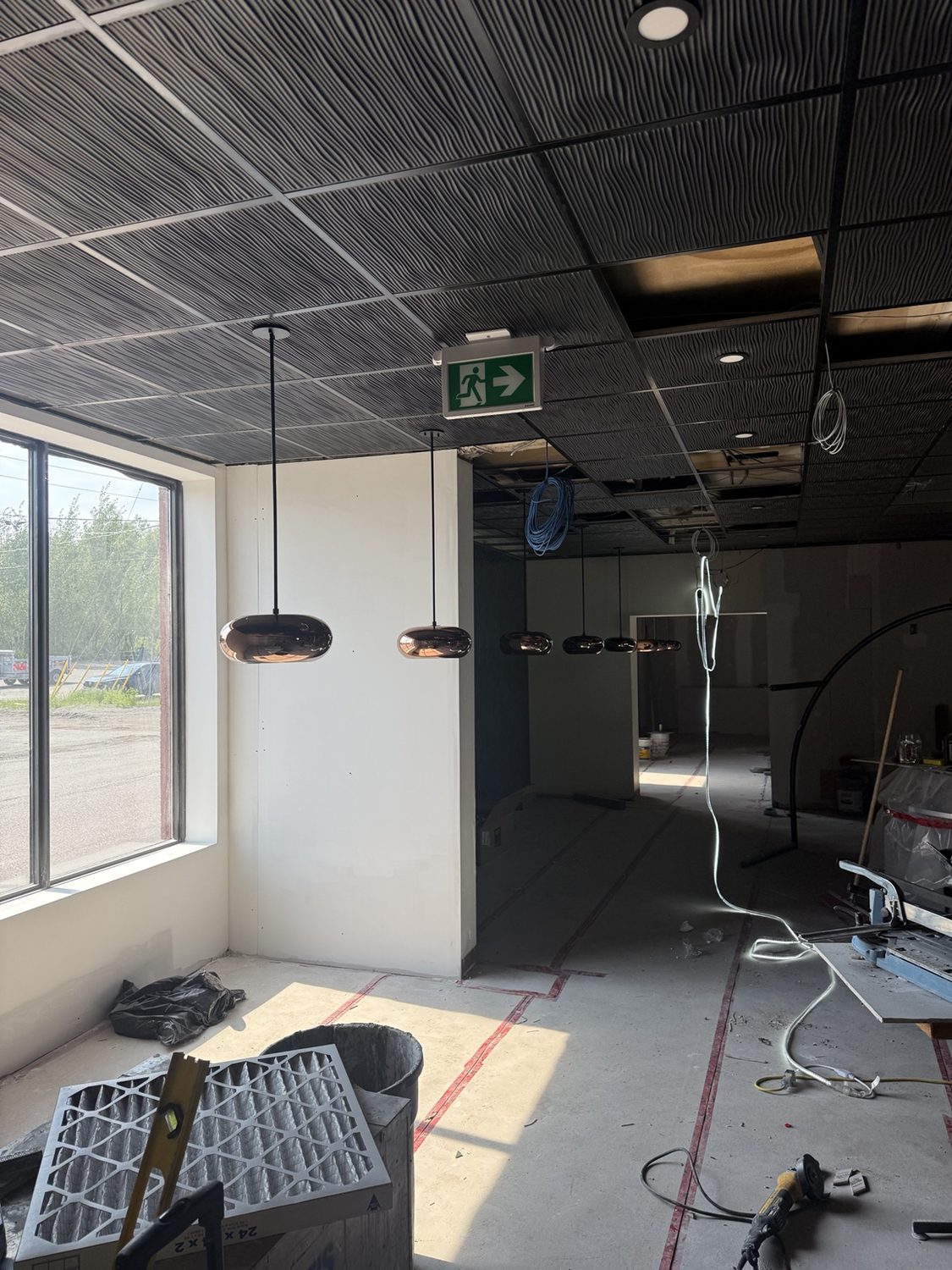 Commercial Renovations